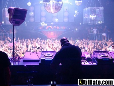 CARL COX in the HOUSE !!