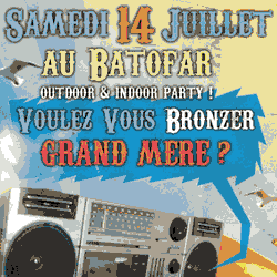 BATOFAR Paris