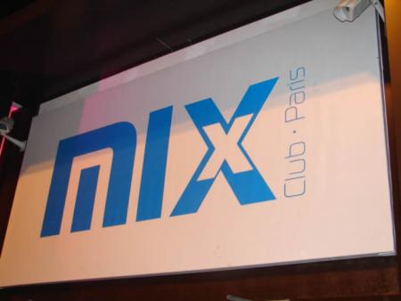 MIX Club Paris